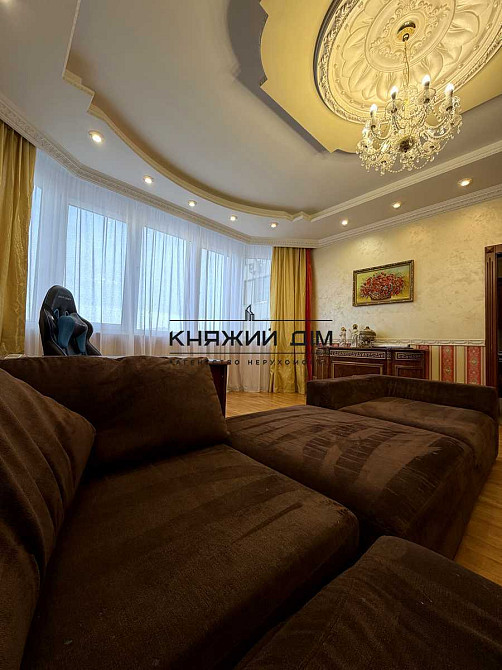 ОРЕНДА КВАРТИРИ В ЖК МИКІЛЬСЬКИЙ ГРАД,м.Лівобережна 5 хвилини пішки Киев - изображение 8