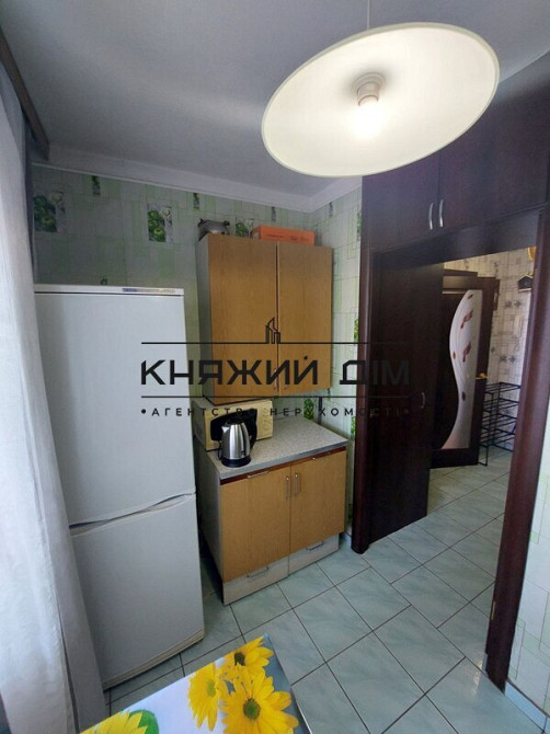 Оренда 1-но к. квартири на Теремках поруч з метро. № 11196683 Киев - изображение 7