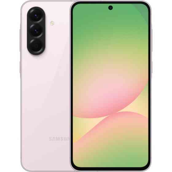 Смартфон Samsung Galaxy A56 A566B 8/256GB Pink (SM-A566BLICEUC) UA (Код товару:40222) Харків