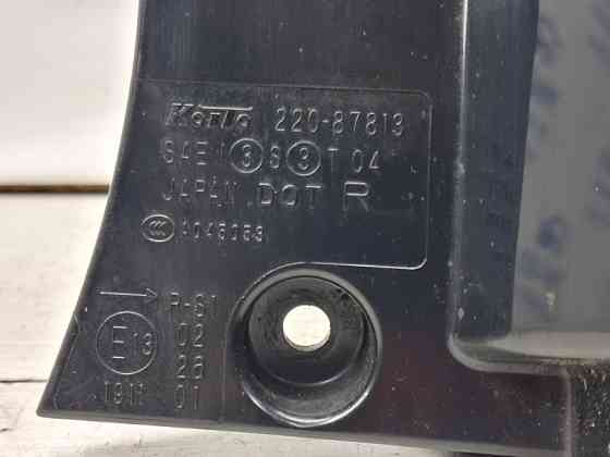 Фонарь задний внешний правый Mitsubishi Outlander 2007-2012 8330A380 (Арт. 68080) Київ