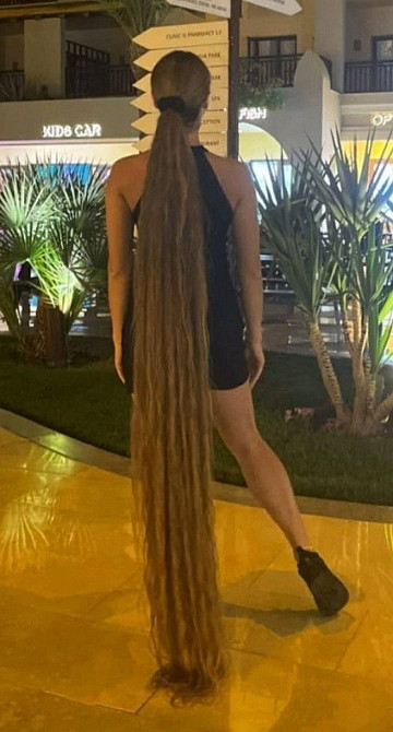 Масово купуємо волосся у Харкові Приймаємо волосся завдовжки від 35 см Вайбер 0961002722 Харків - зображення 1