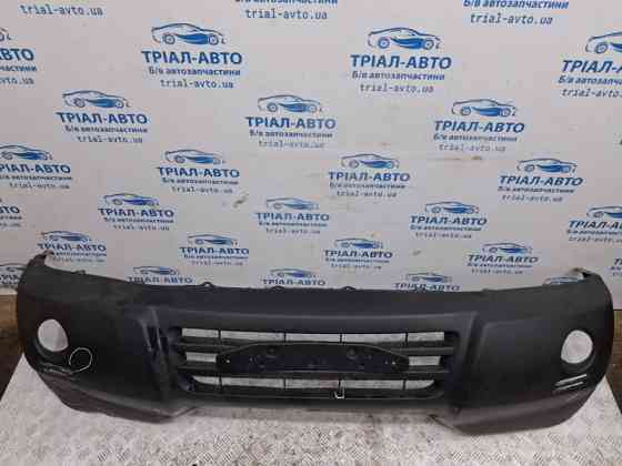 Бампер передний Mitsubishi Pajero Wagon 1999-2006 MN133637XB (Арт. 75722) Київ
