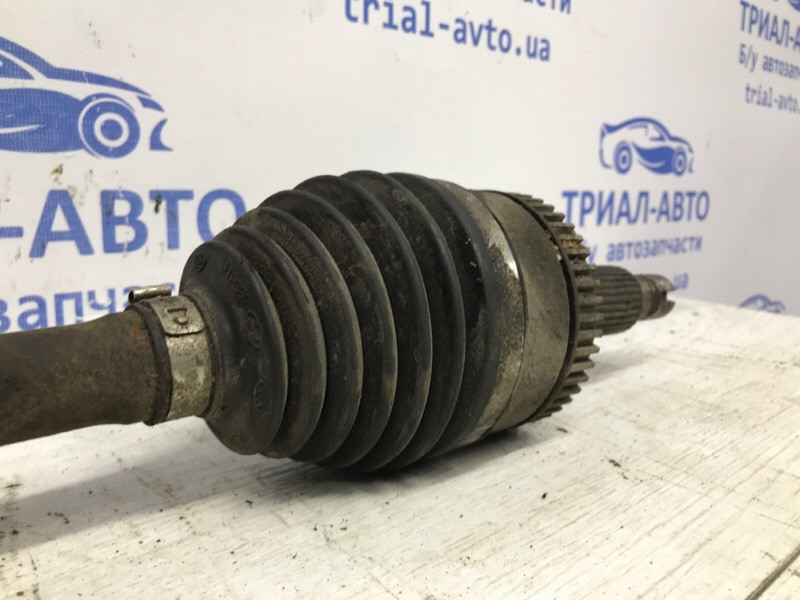 Привод передний левый МКПП Kia Sportage SL 1.7 DIESEL D4FD 2010 (б/у) Киев - изображение 4