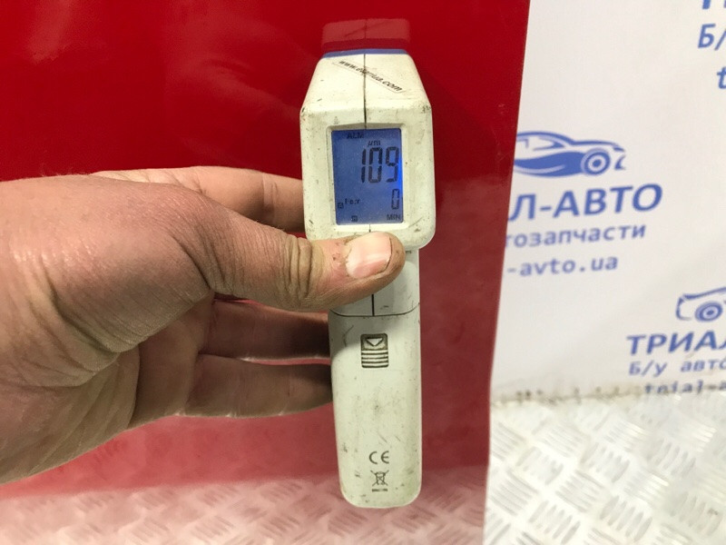 Дверь передняя левая SsangYong Korando C200 2.0 DIESEL 2010 (б/у) Київ - зображення 8