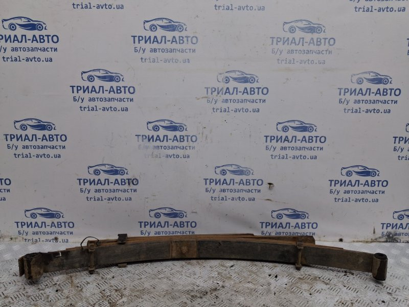 Рессора Mitsubishi L200 KB 2.5 DIESEL 4D56 2006 (б/у) Киев - изображение 5