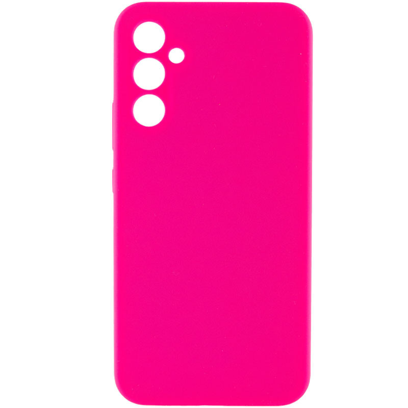 Чехол Silicone Cover Lakshmi Full Camera (AAA) для Samsung Galaxy S24 Херсон - зображення 7