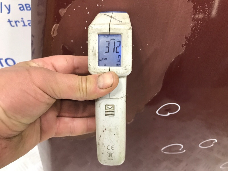 Капот Mazda CX 7 ER 2.3 БЕНЗИН 	L3VDT 2006 (б/у) Київ - зображення 5