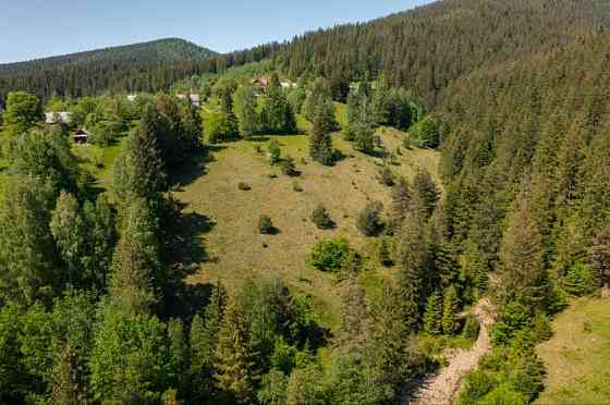 Земельна ділянка в Микуличині 1.29 га Яремче