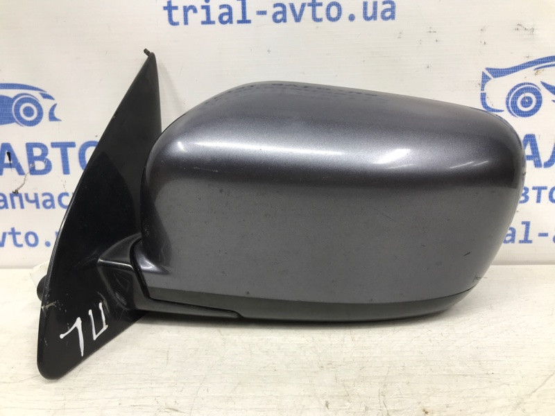 Зеркало левое Mitsubishi Outlander CU 2.4 БЕНЗИН 4G69 2003 (б/у) Київ - зображення 2