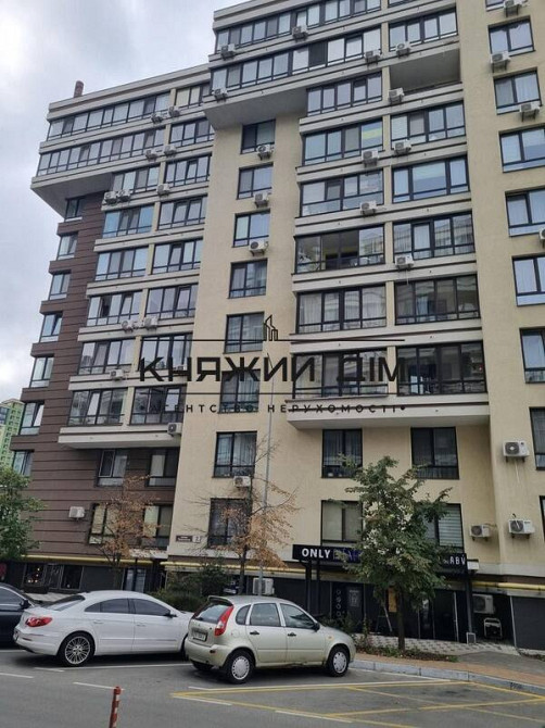 Оренда 1к квартири в ЖК ParkLand Є ГЕНЕРАТОР . Закрита територія Київ - зображення 10