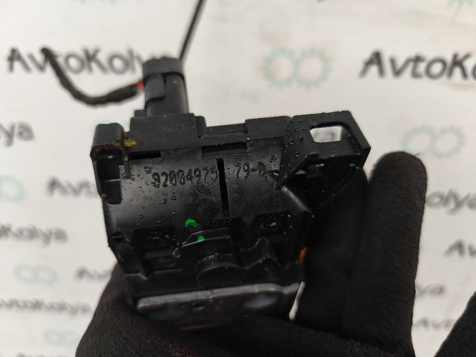 Замок передней двери левый 6 pin Mercedes Citan 2012-2020 (8200497579) Ковель - зображення 3