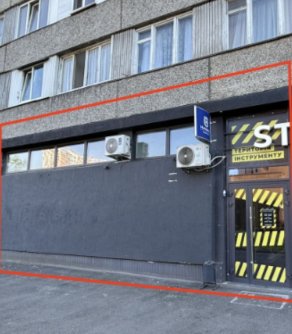 Дарницька пл,Харківське шосе 2, приміщення 30м Київ - зображення 2