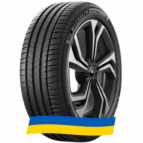 275/50 R19 Michelin Pilot Sport 4 SUV 112Y Позашляхова шина Київ - зображення 3