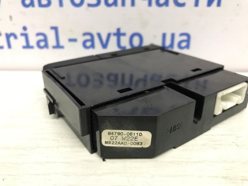 Кнопка подогрева Toyota Avensis 2002-2010 8479005110 (Арт. 39968) Киев - изображение 3