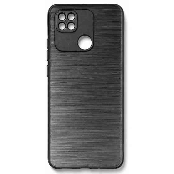 Чохол Gradient для Xiaomi Redmi 9C/10A Black Харків