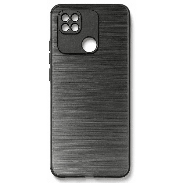 Чохол Gradient для Xiaomi Redmi 9C/10A Black Харків - зображення 3
