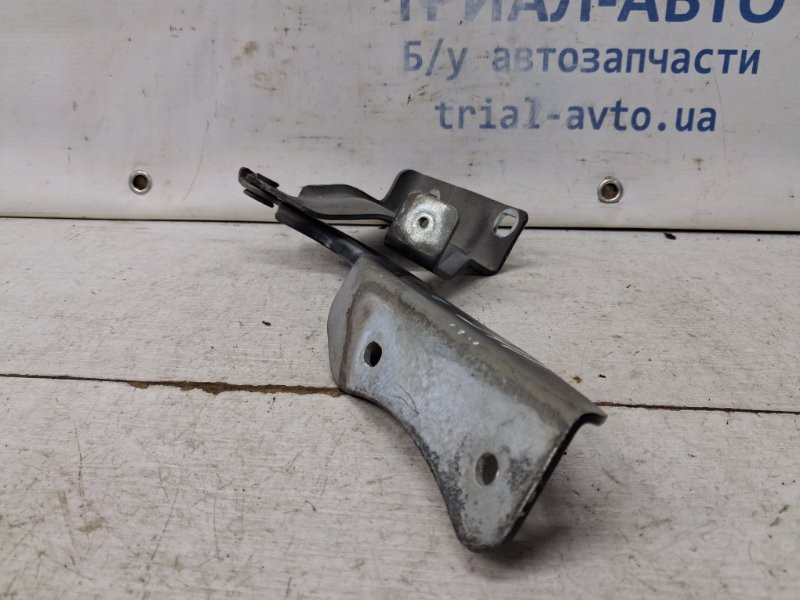 Петля капота левая Nissan Qashqai J11 1.2 БЕНЗИН HRA2DDT 2013 (б/у) Киев - изображение 2