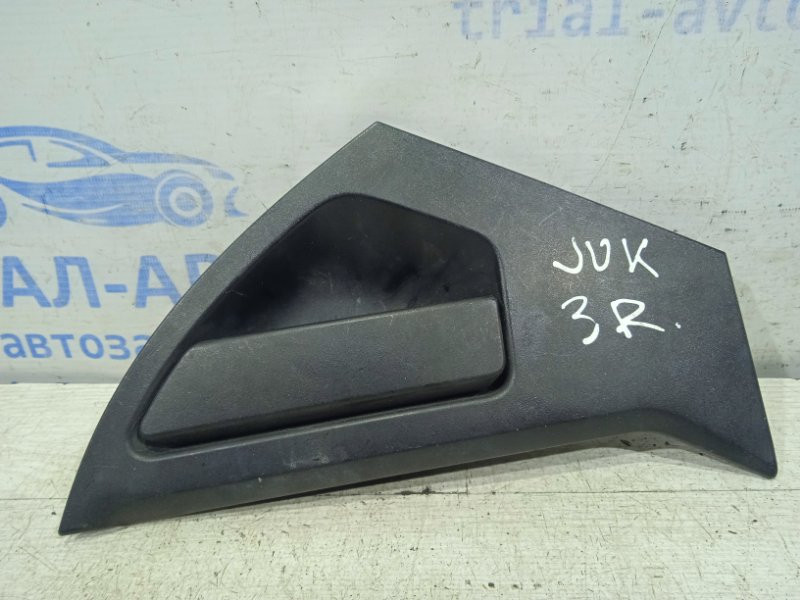 Ручка двери внешняя задняя правая Nissan Juke 2010-2019 826061KA0A (Арт. 245) Киев - изображение 1