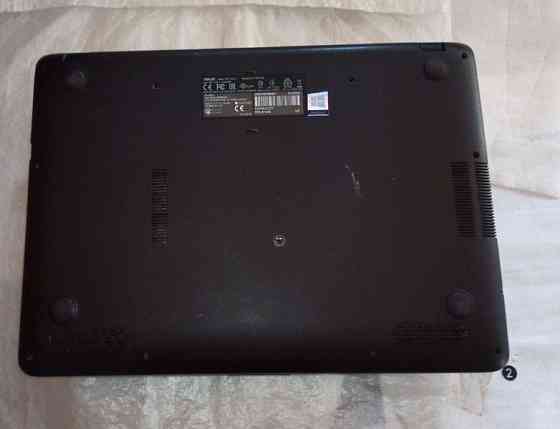 Ноутбук Asus F507U (на запчасти) Киев