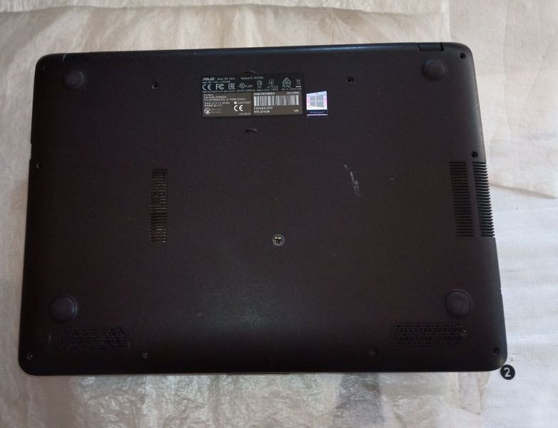 Ноутбук Asus F507U (на запчасти) Киев - изображение 5