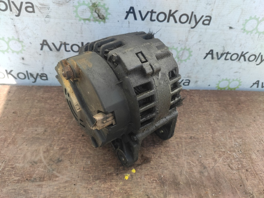 Генератор 125A Renault Trafic 1.9 / 2.5 dci 2001-2006 (7700426849) Ковель - зображення 2