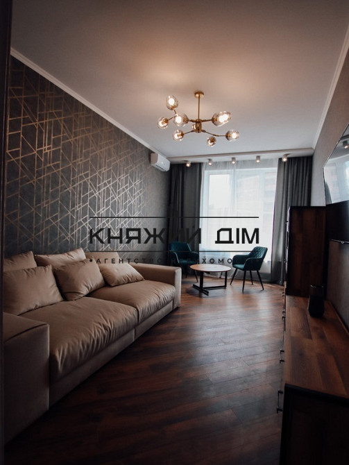 Шикарна 2-х кімнатна роздільна в ЖК Кардинал. Палац Україна. Код № 11193909 Київ - зображення 8