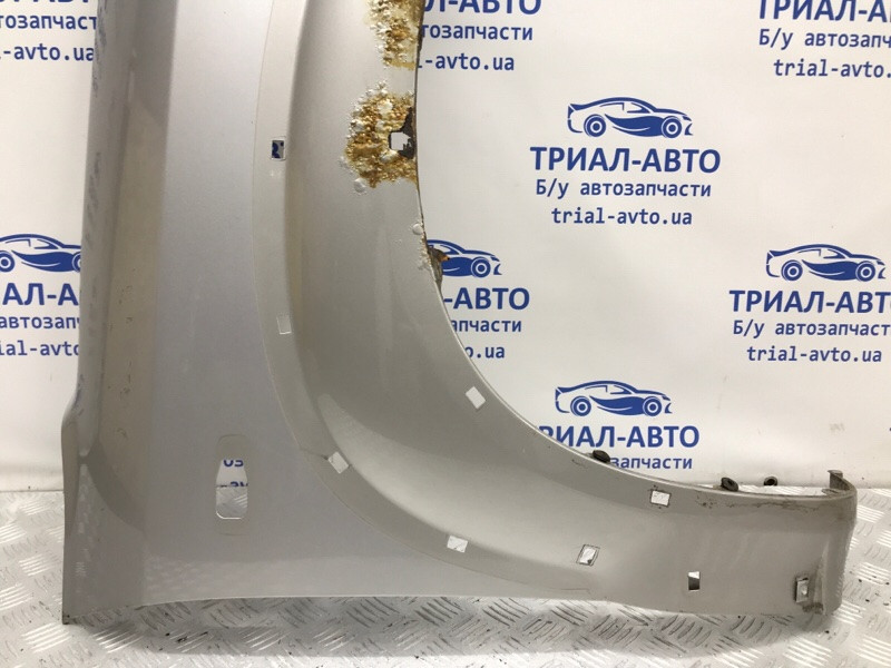 Крыло переднее правое Hyundai Tucson 2004-2009 66321-2E130 (Арт. 56336) Київ - зображення 3