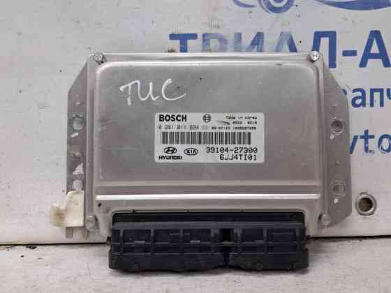 Блок управления двигателем Hyundai Tucson JM 2.0 DIESEL D4EA 2004 (б/у) Київ