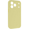 Чехол Silk Full Camera Protective (AA) NO LOGO для Apple iPhone 17 Pro Max (6.9") Херсон