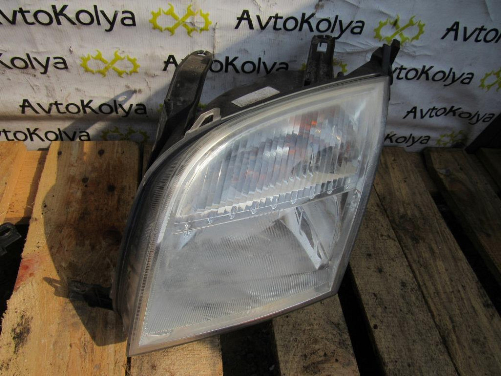Фара левая Ford Fusion 2002-2006 Ковель - изображение 2