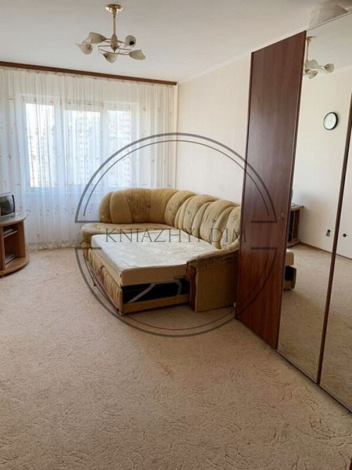 Продаж роздільної 4-х к.кв. на Позняках. № 21138506 Киев - изображение 4