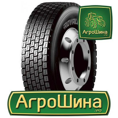 Грузовая шина Royal Black RD801 (ведущая) 245/70 R19.5 136/134M PR18 Киев - изображение 1
