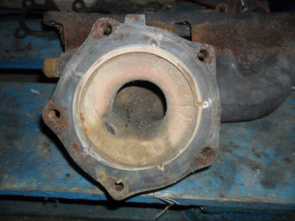 Mazda FP49-13-450, Коллектор випускний Мазда Премасі, FP, FS, ориг Вінниця - зображення 5