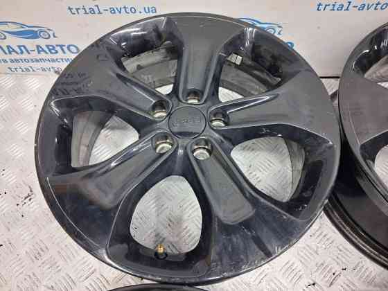 Диски титан комплект R18 Jeep Compass 2016-2020 5VC27DX8AA (Арт. 74006) Київ