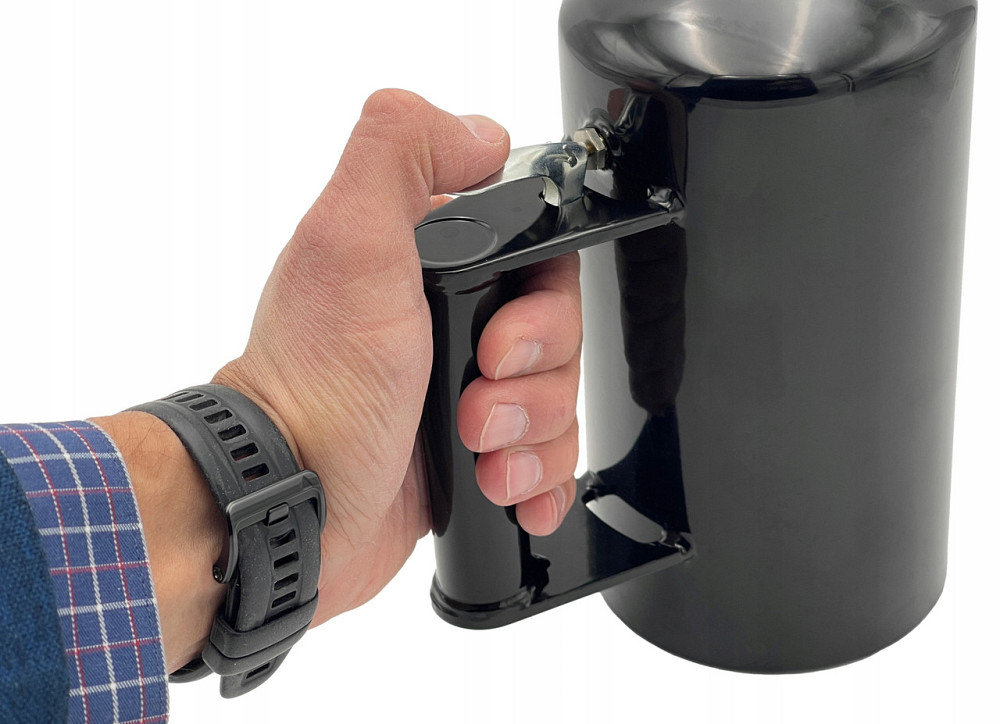 Пневматический распылитель для технических жидкостей (0.9л, 5.5-10.3 БАР) AEROPRO RP8416 Харків - зображення 7