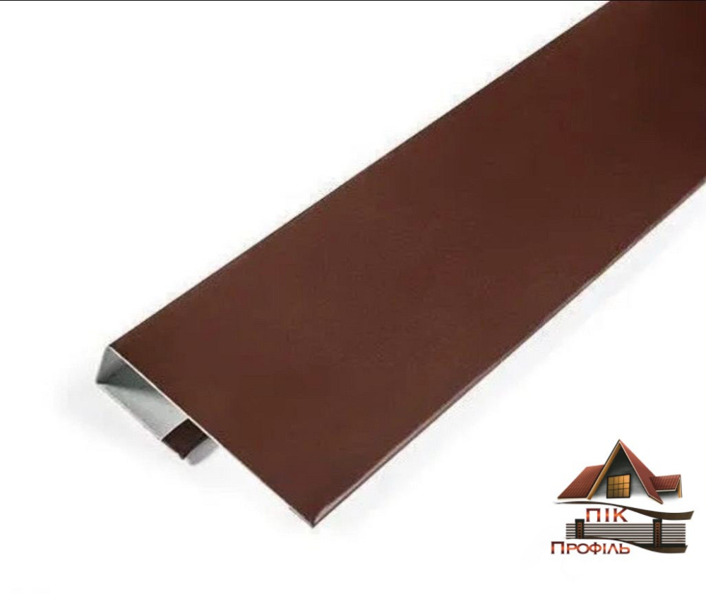 Парканна планка, пешка на профнастил Киев - изображение 6