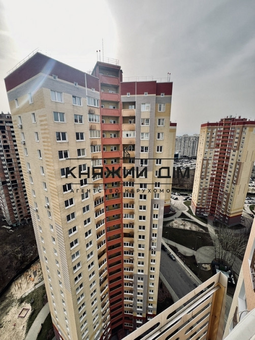ЖК Евріка Оренда 1 кім. кварт. на С.Кішки (Конєва) м. Іподром Код об 11198663 Киев - изображение 12