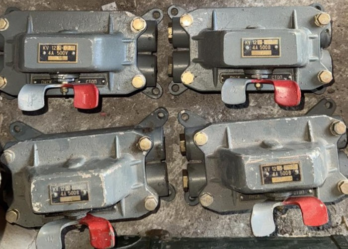 Кнопковий пост керування КУ123-13м Суми - зображення 1