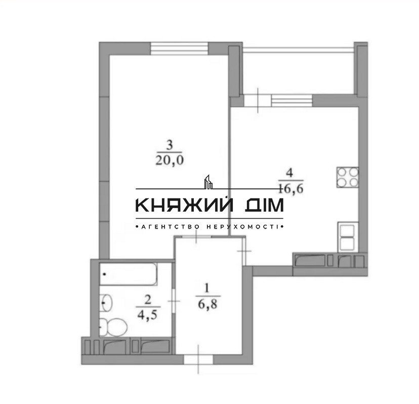 Є генератор! Оренда 1-а кв. в ЖК Паркові озера.М.Дарниця. Код: 11199928 Київ - зображення 9