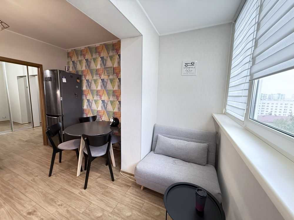 долгосрочная аренда 1-к квартира Киев, Деснянский, 16000 грн./мес. Київ - зображення 5