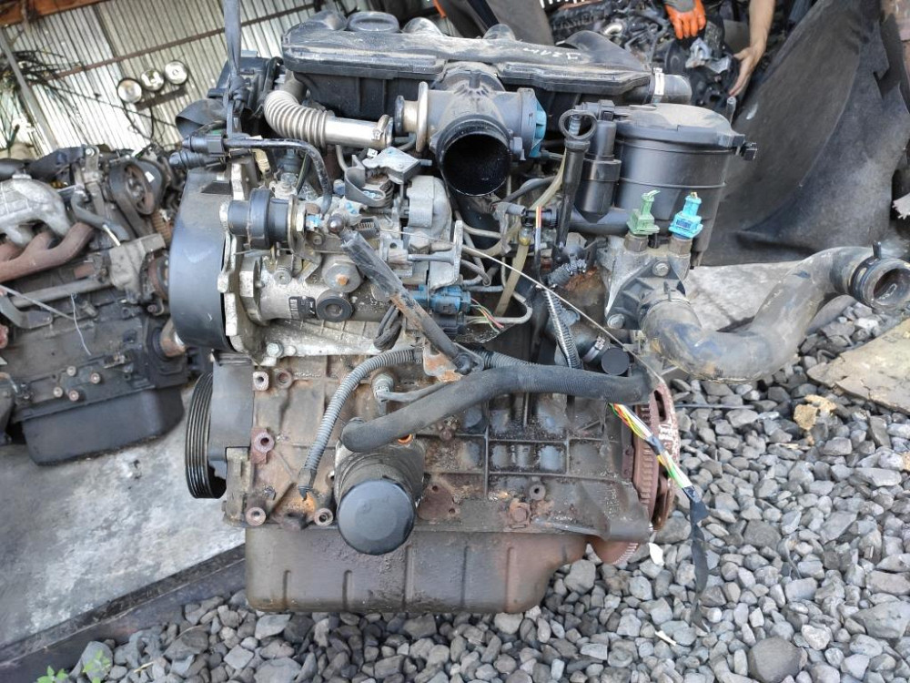 Двигатель в сборе DW8 Peugeot Partner 1.9 D 1996-2007 Ковель - зображення 4