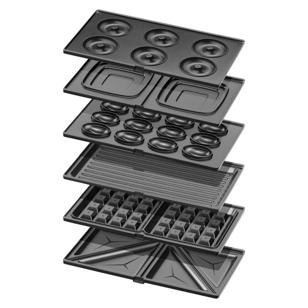 Мультимейкер Ardesto SM-H600B 700 Вт черный Киев - изображение 6