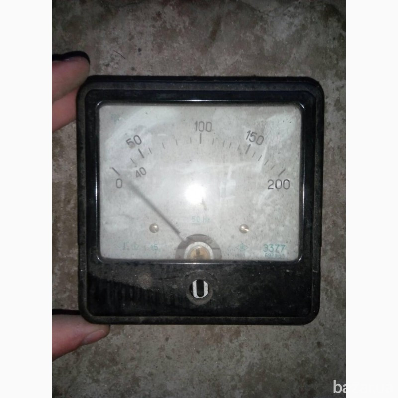 Амперметры Э-377, -28шт Харьков - изображение 1