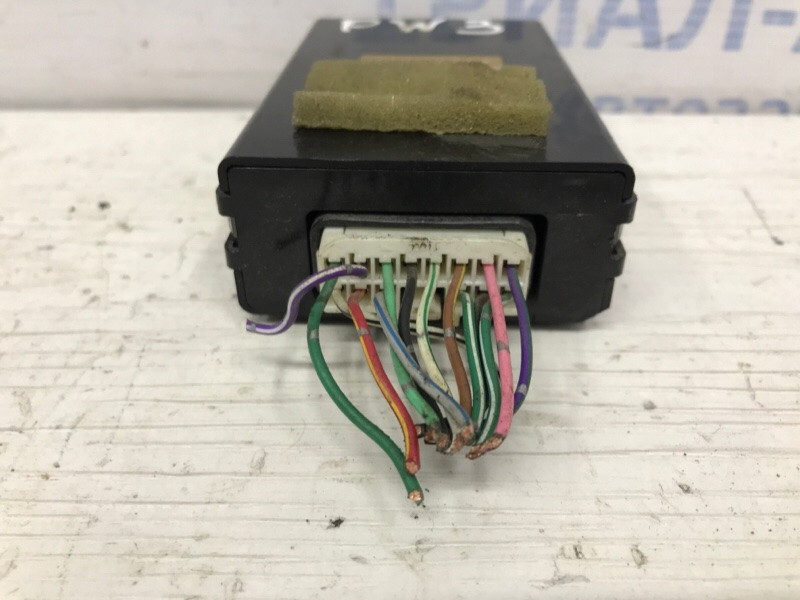 Блок управления Mitsubishi Pajero Wagon 3 3.2 ДИЗЕЛЬ 4M41 1999 (б/у) Київ - зображення 2