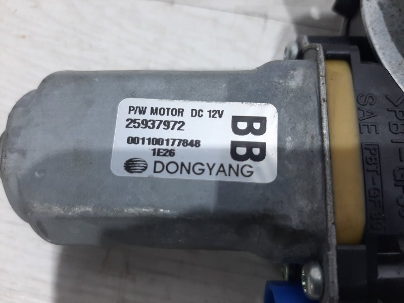 Стеклоподъемник передний правый Chevrolet Captiva C140 2.2 ДИЗЕЛЬ 2006 (б/у) Киев - изображение 5