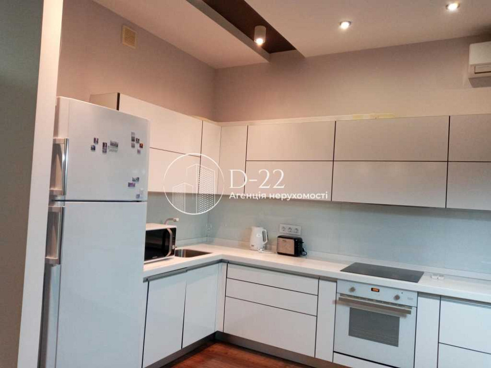 долгосрочная аренда 1-к квартира Киев, Шевченковский, 26000 грн./мес. Київ - зображення 2