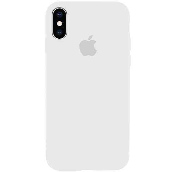 Чехол Silicone Case Full Protective (AA) для Apple iPhone XS Max (6.5") Херсон