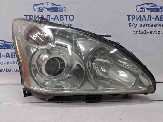 Фара правая Ксенон Lexus RX 350 XU30 3.5 БЕНЗИН 2GRFE 2003 (б/у) Київ