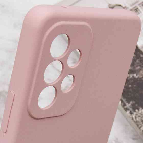 Чехол Silicone Cover Lakshmi Full Camera (AAA) with Logo для Samsung Galaxy A53 5G Херсон