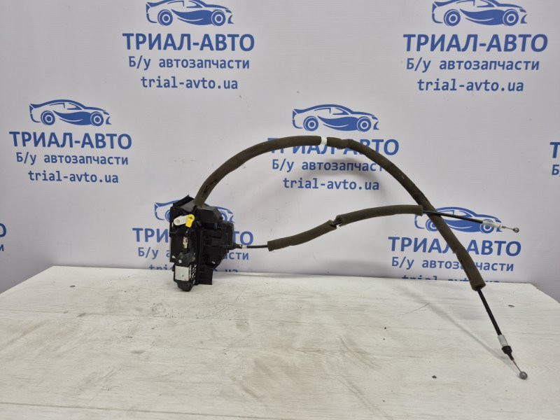 Замок двери передний правый Nissan Qashqai 2013-2022 805014EA0B (Арт. 48878) Київ - зображення 1
